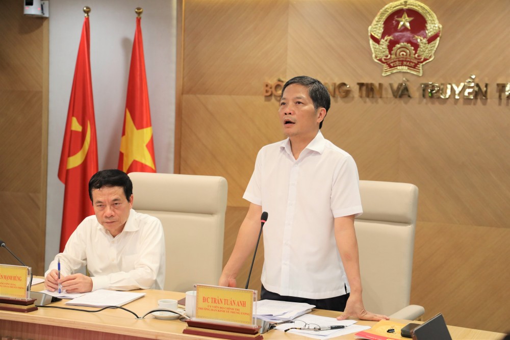 Cần phải có thể chế cho phát triển kinh tế số tốt hơn Cần phải có thể chế cho phát triển kinh tế số tốt hơn