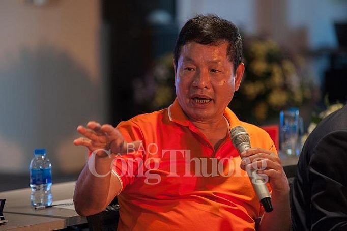 Khu CNC Hòa Lạc mở rộng mạng lưới, kết nối các nhà khoa học tài năng tao lap dien dan ket noi mang luoi cac nha khoa hoc