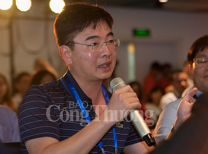 Khu CNC Hòa Lạc mở rộng mạng lưới, kết nối các nhà khoa học tài năng tao lap dien dan ket noi mang luoi cac nha khoa hoc