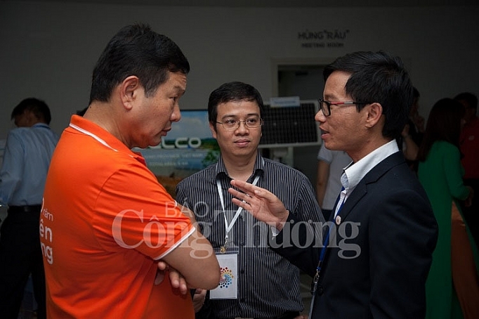 Khu CNC Hòa Lạc mở rộng mạng lưới, kết nối các nhà khoa học tài năng tao lap dien dan ket noi mang luoi cac nha khoa hoc