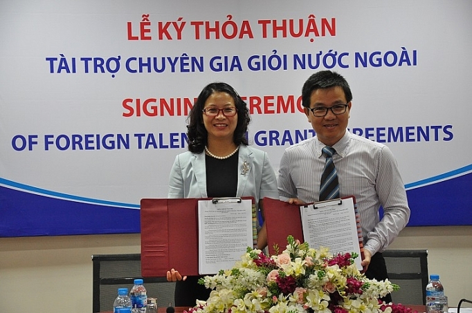 13 de xuat nghien cuu nhan ho tro chuyen gia gioi nuoc ngoai