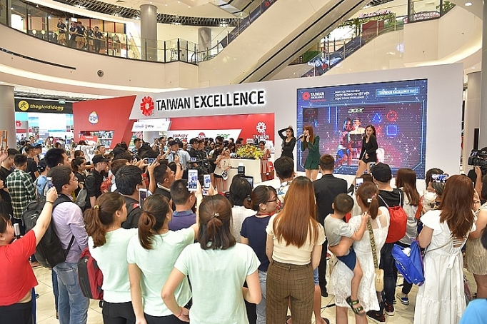 trai nghiem san pham cong nghe vuot troi cua dai loan