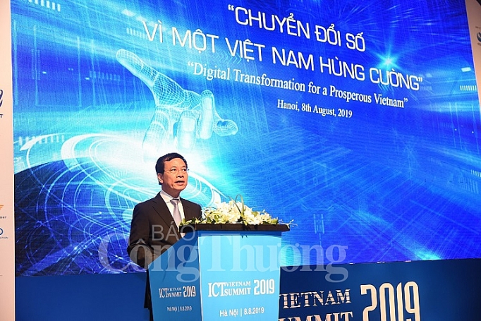 Chuyển đổi số sẽ tạo ra động lực phát triển mới cho Việt Nam chuyen doi so se tao ra dong luc phat trien moi cho viet nam