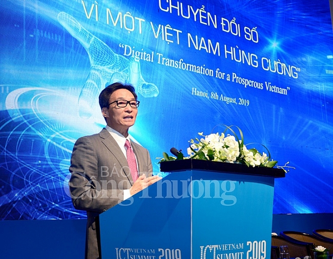 Chuyển đổi số sẽ tạo ra động lực phát triển mới cho Việt Nam chuyen doi so se tao ra dong luc phat trien moi cho viet nam