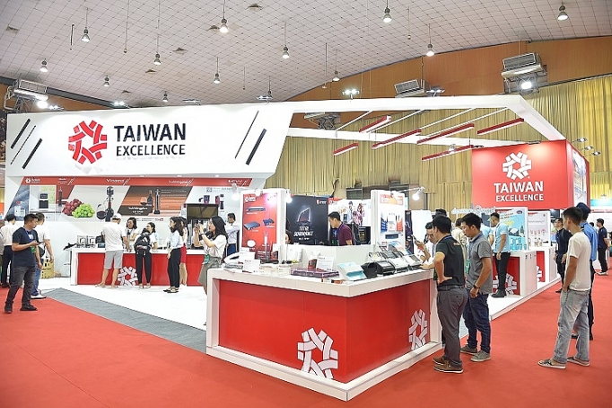 taiwan expo 2019 quy tu gan 200 thuong hieu dai loan