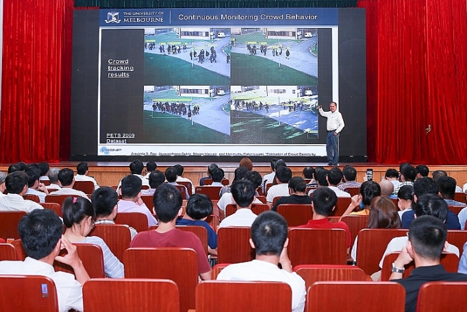 hoa giai thach thuc trong phat trien tri tue nhan tao tai viet nam