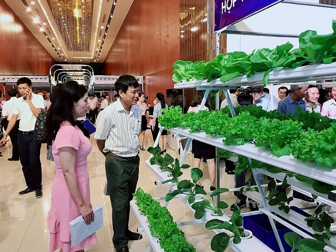 Phú Yên: Kết nối cung cầu công nghệ lĩnh vực nông, lâm, thủy sản phu yen ket noi cung cau cong nghe linh vuc nong lam thuy san