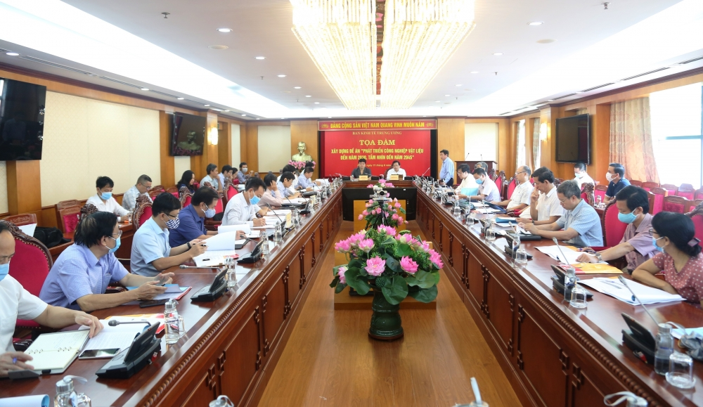 Ngành sản xuất vật liệu xây dựng: Phát triển mạnh về số lượng, chất lượng Ngành sản xuất vật liệu xây dựng: Phát triển mạnh về số lượng, chất lượng