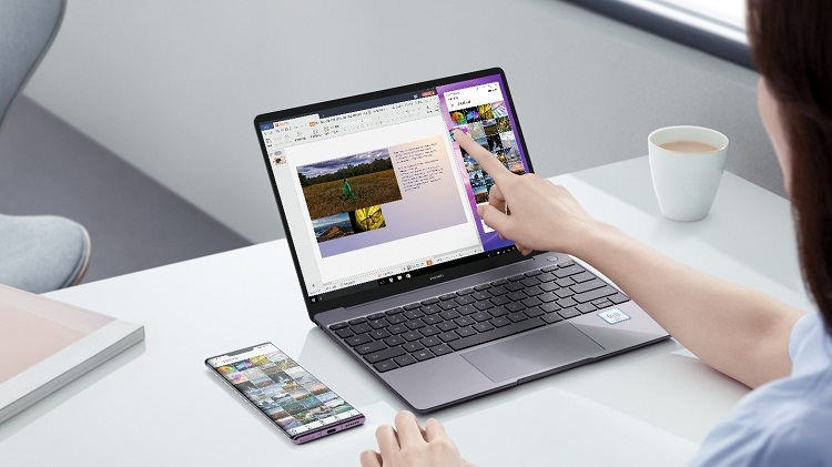 Laptop cao cấp Huawei Matebook 13 chính thức ra mắt tại Việt Nam Laptop cao cấp Huawei Matebook 13 chính thức ra mắt tại Việt Nam