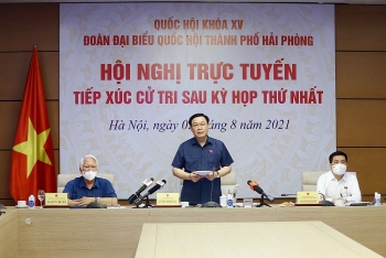 Khát vọng đưa Hải Phòng lọt vào nhóm các thành phố hàng đầu châu Á và thế giới