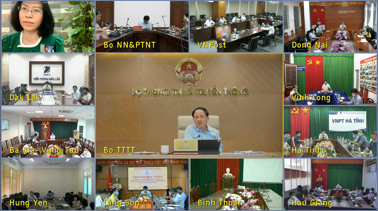 Đưa hộ sản xuất nông nghiệp lên sàn thương mại điện tử: Bước đột phá trong phát triển kinh tế số