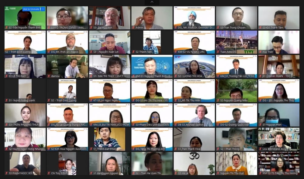 Nhân lực: Yếu tố quyết định giúp doanh nghiệp logistics mở rộng thị trường Nhân lực: Yếu tố quyết định giúp doanh nghiệp logistics mở rộng thị trường