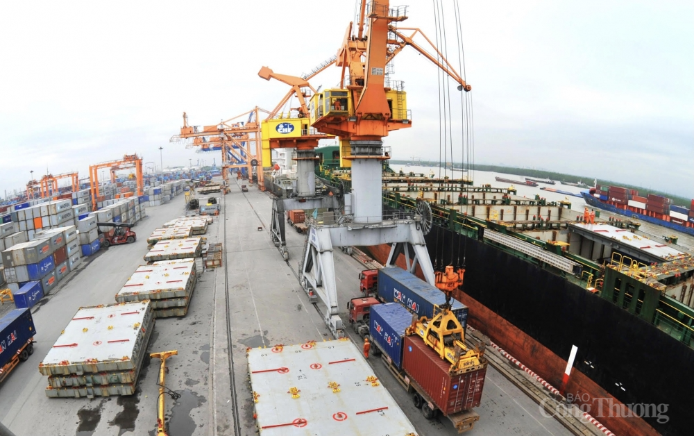 Nhân lực: Yếu tố quyết định giúp doanh nghiệp logistics mở rộng thị trường Nhân lực: Yếu tố quyết định giúp doanh nghiệp logistics mở rộng thị trường