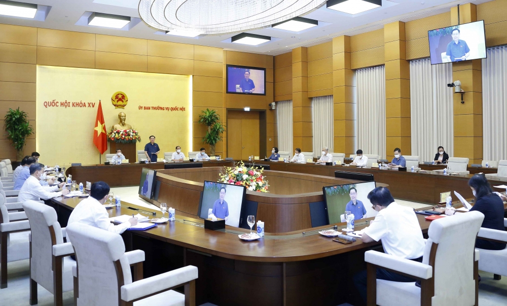 phải xác định rất rõ mục đích, yêu cầu của từng chuyên đề giám sát