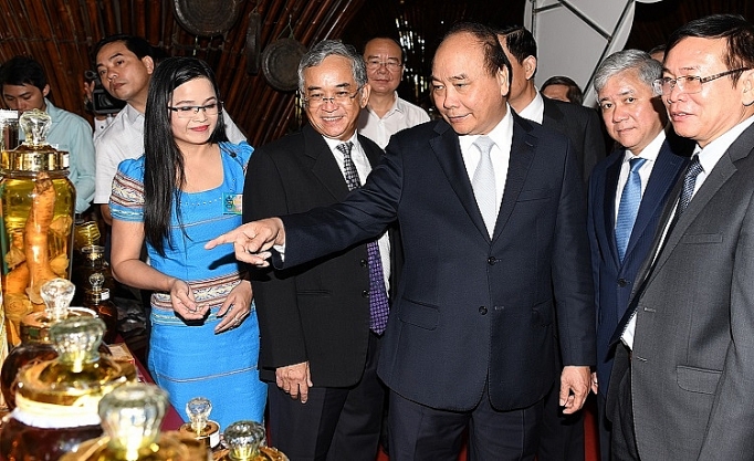Thủ tướng Nguyễn Xuân Phúc: Có thể đưa "quốc bảo" sâm Ngọc Linh thành "quốc kế dân sinh" thu tuong nguyen xuan phuc co the dua quoc bao sam ngoc linh thanh quoc ke dan sinh