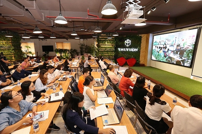 Khởi nghiệp sáng tạo thu hút nhà đầu tư quốc tế khoi nghiep sang tao thu hut nha dau tu quoc te