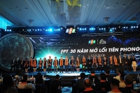 Tập đoàn FPT quyết tâm theo đuổi sứ mệnh tiên phong trong chuyển đổi số