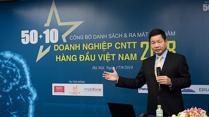 kien tao hinh anh moi cho nen cong nghe thong tin viet nam