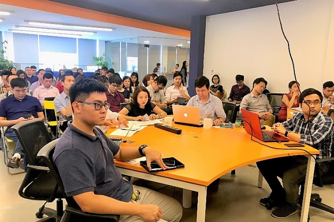 Đề án 844: Tạo lập môi trường thuận lợi hỗ trợ khởi nghiệp sáng tạo de an 844 tao lap moi truong thuan loi ho tro khoi nghiep sang tao