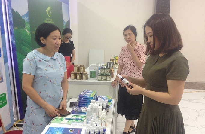 Biotechmart 2019: Ấn tượng trước nhiều công nghệ ưu việt biotechmart 2019 an tuong truoc nhieu cong nghe uu viet