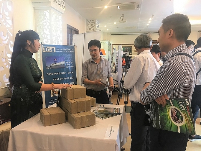 Đông Nam Bộ: Kết nối, lan tỏa khát vọng khởi nghiệp sáng tạo dong nam bo ket noi lan toa khat vong khoi nghiep sang tao