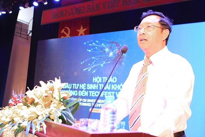 Việt Nam có đủ tiềm năng phát triển các dự án khởi nghiệp vươn ra toàn cầu viet nam co du tiem nang phat trien cac du an khoi nghiep vuon ra toan cau