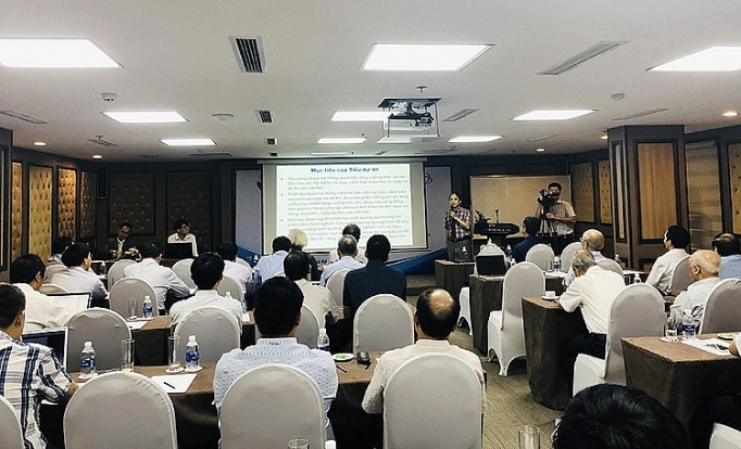 ha noi thiet lap he thong quan trac du bao canh bao dong mua lon ngap lut do thi