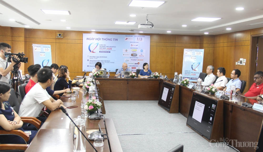 Cuộc thi Tài năng Trẻ Logistics Việt Nam đã thu hút đông đảo sinh viên chuyên ngành logistics 1240-logistics-tai-nang-tre