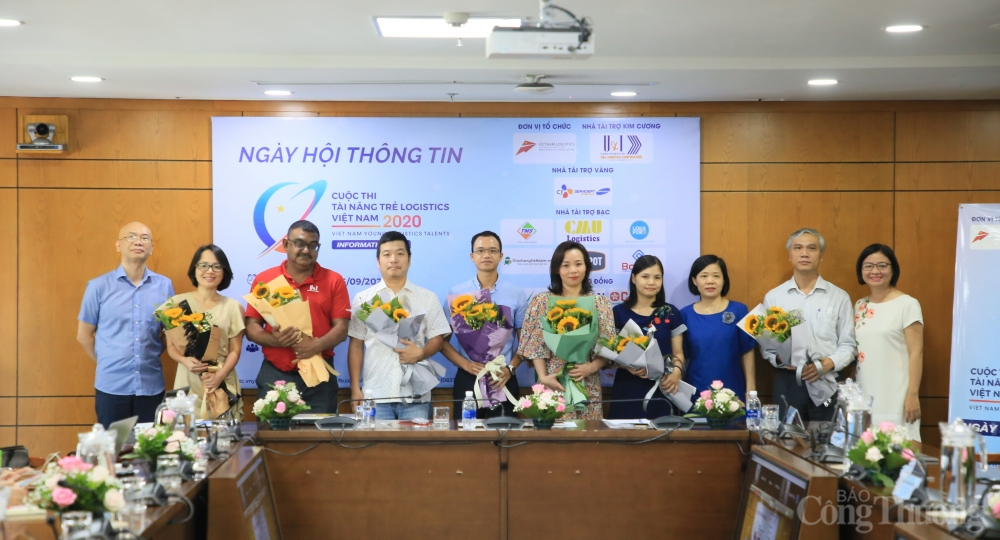 Ươm mầm cho những tài năng trẻ logistics Việt Nam Ươm mầm cho những tài năng trẻ logistics Việt Nam