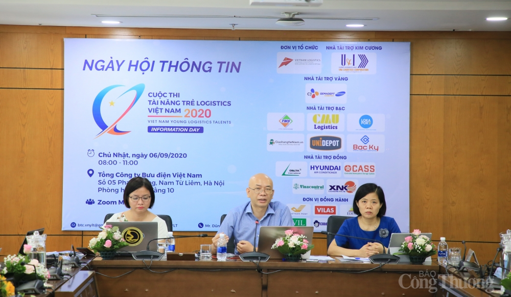 Ươm mầm cho những tài năng trẻ logistics Việt Nam Ươm mầm cho những tài năng trẻ logistics Việt Nam