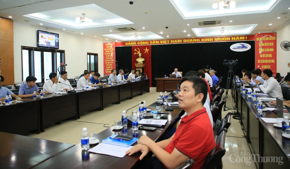 Ngành đường sắt, hàng không: Chuyển hướng mạnh khai thác vận tải hàng hóa Ngành đường sắt, hàng không: Chuyển hướng mạnh khai thác vận tải hàng hóa