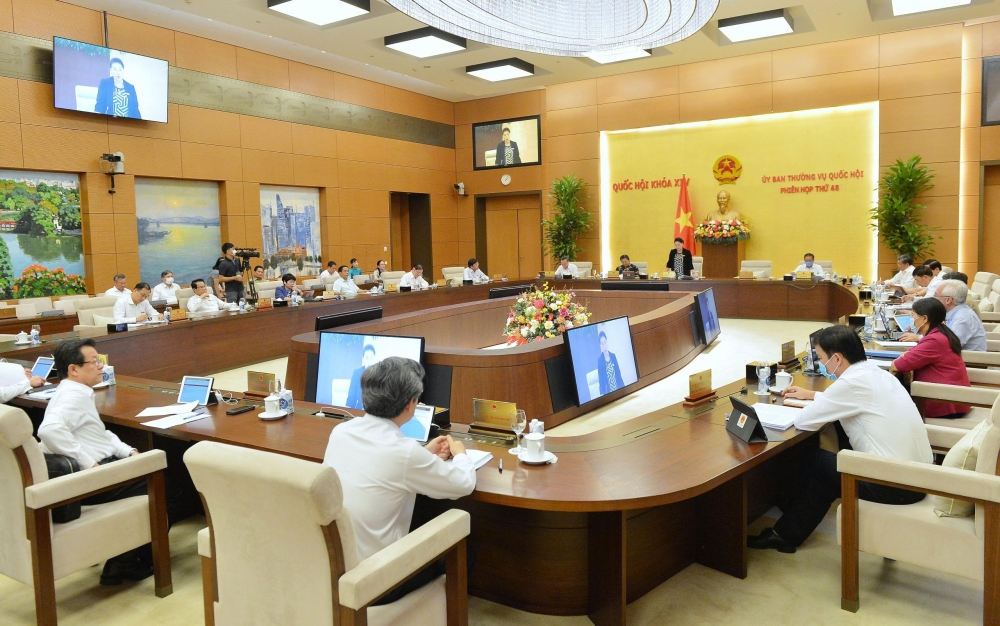 Phiên họp thứ 48 của Ủy ban thường vụ Quốc hội 3226-uy-ban-thuong-vu-quoc-hoi-y-kien-ve-cong-tac-giam-ngheo