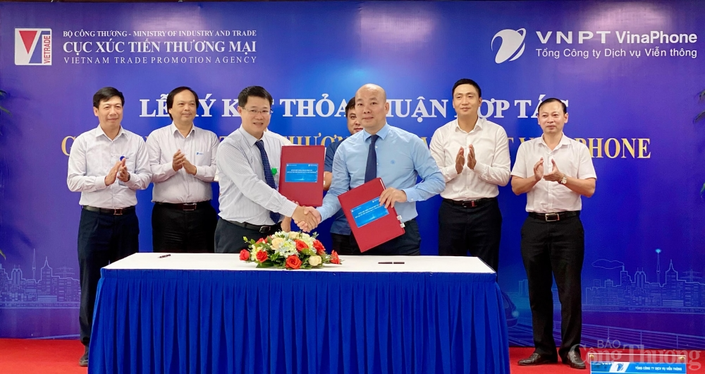 Đẩy mạnh ứng dụng công nghệ thông tin trong xúc tiến thương mại Đẩy mạnh ứng dụng công nghệ thông tin trong xúc tiến thương mại