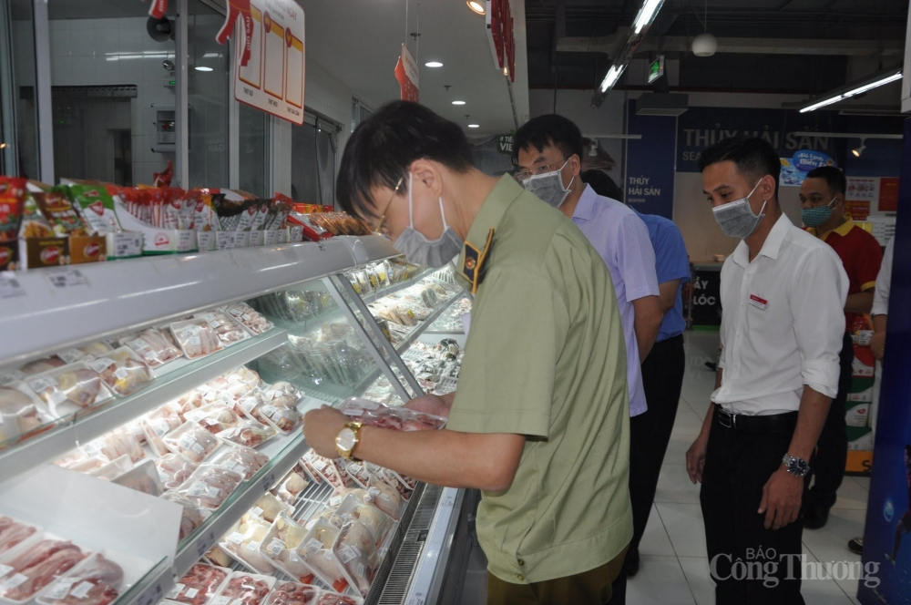 Sơn La: Bảo đảm an toàn thực phẩm là mối quan tâm hàng đầu Sơn La: Bảo đảm an toàn thực phẩm là mối quan tâm hàng đầu