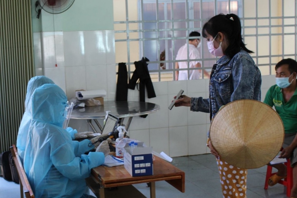 Sẵn sàng chiến lược bình thường mới với nền tảng hỗ trợ truy vết F0 Sẵn sàng chiến lược bình thường mới với nền tảng hỗ trợ truy vết F0