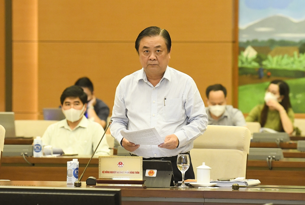 Dự kiến dành 610.000 tỷ đồng bảo đảm an ninh nguồn nước, an toàn đập, hồ chứa nước Dự kiến dành 610.000 tỷ đồng bảo đảm an ninh nguồn nước, an toàn đập, hồ chứa nước