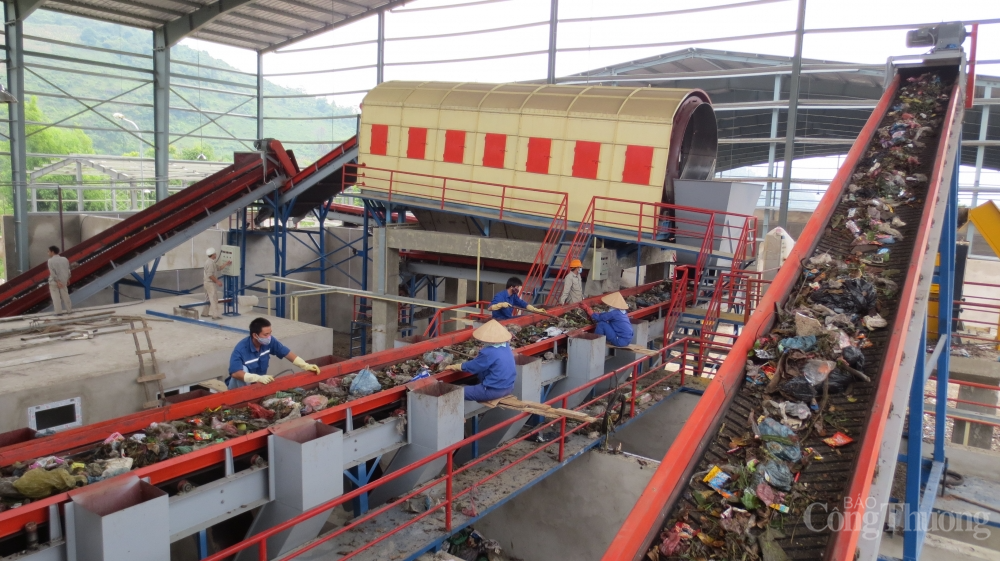 Biến rác thải sinh hoạt thành dinh dưỡng hữu cơ phục vụ sản xuất nông nghiệp