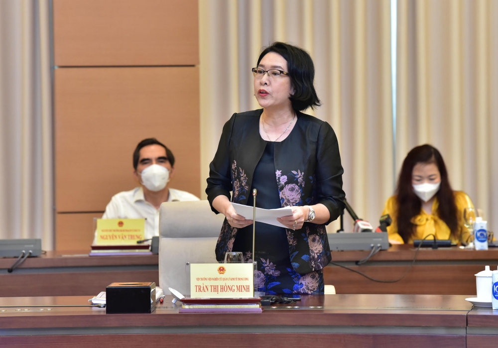 Sớm xây dựng và thực hiện chương trình tổng thể phục hồi, phát triển kinh tế trong và sau đại dịch Sớm xây dựng và thực hiện chương trình tổng thể phục hồi, phát triển kinh tế trong và sau đại dịch