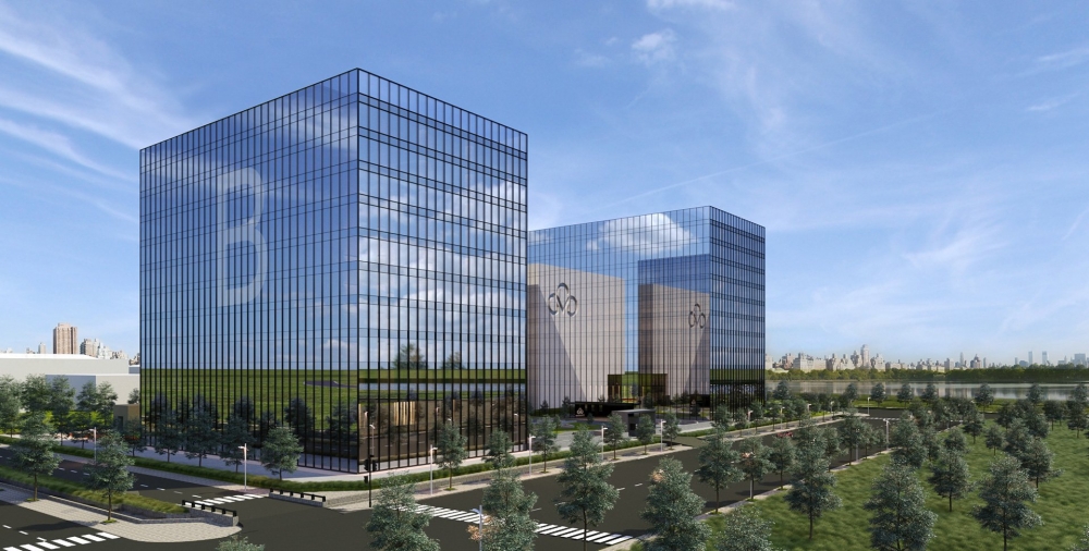 Tổ hợp Trung tâm Dữ liệu và Văn phòng CMC Creative Space