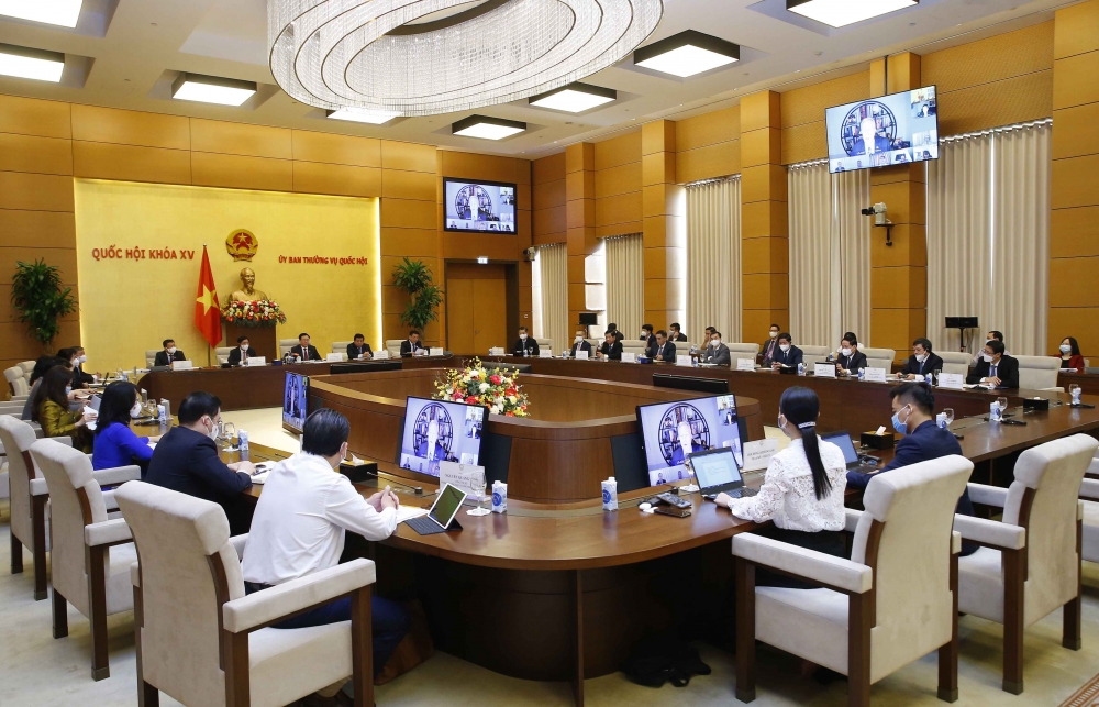 Cộng đồng doanh nghiệp Hoa Kỳ ủng hộ việc thực hiện nhiệm vụ kép của Việt Nam