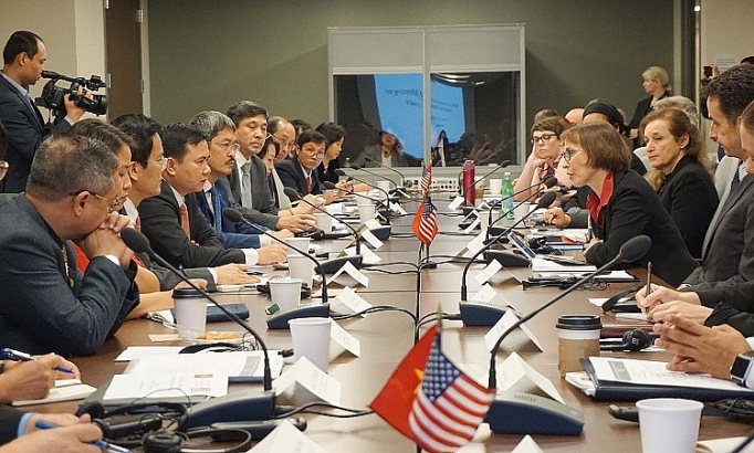 viet nam hoa ky hop tac khoa hoc cong nghe ngay cang thiet thuc