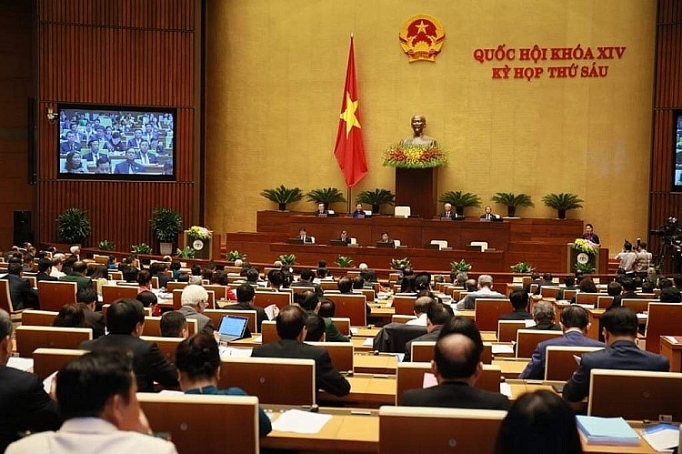 Quốc hội sẽ xem xét, phê chuẩn Hiệp định CPTPP quoc hoi se xem xet phe chuan hiep dinh cptpp