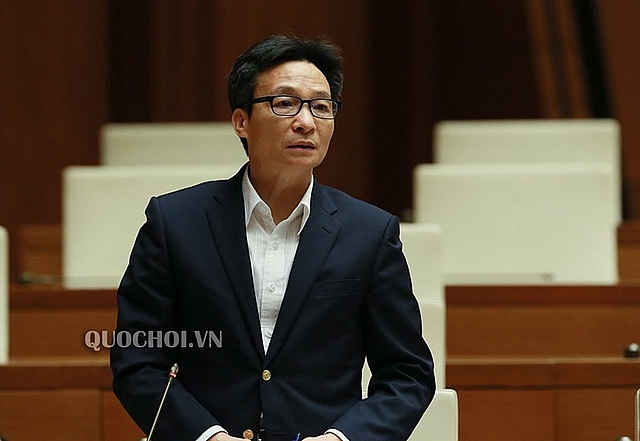 Phó Thủ tướng Vũ Đức Đam: Khu công nghệ cao Hòa Lạc đã bước qua giai đoạn khó khăn nhất pho thu tuong vu duc dam khu cong nghe cao hoa lac da buoc qua giai doan kho khan nhat