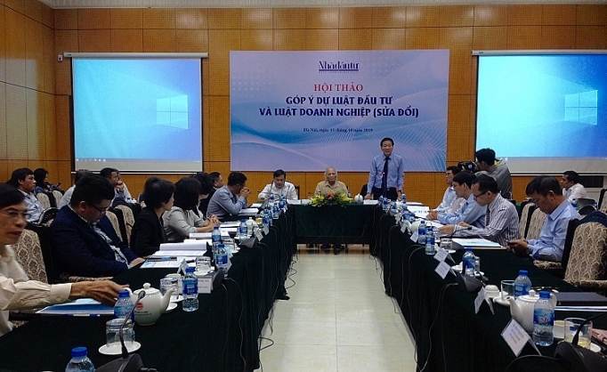 tao hanh lang phap ly thuan loi thu hut dau tu phat trien doanh nghiep