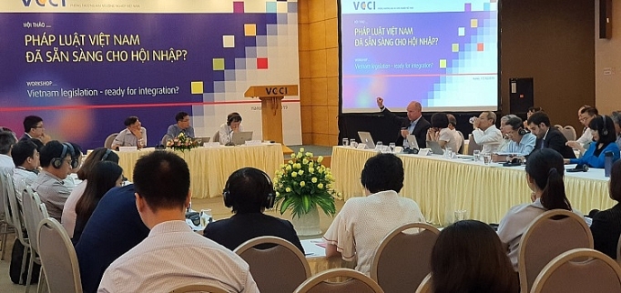 chat luong van ban phap luat tac dong lon toi nang luc canh tranh cua doanh nghiep