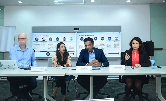 Đầu tư vào 5G tại Việt Nam có thể lên tới 2,5 tỷ USD dau tu vao 5g tai viet nam co the len toi 25 ty usd