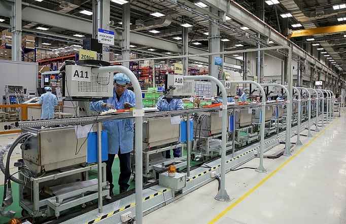 thu hut fdi tu my va eu khiem ton so voi tiem nang