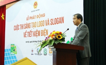 Phát động cuộc thi sáng tạo logo và slogan về tiết kiệm điện