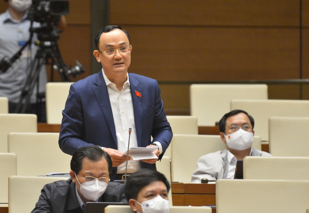 Đại biểu Quốc hội lo ngại tình trạng hưởng bảo hiểm xã hội một lần tăng cao Đại biểu Quốc hội lo ngại tình trạng hưởng bảo hiểm xã hội một lần tăng cao