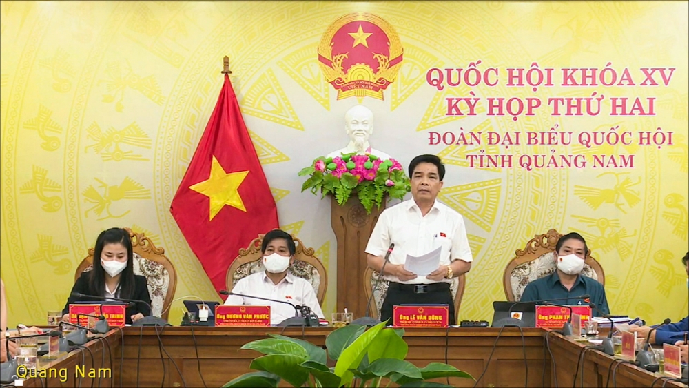 Đại biểu Quốc hội lo ngại tình trạng hưởng bảo hiểm xã hội một lần tăng cao Đại biểu Quốc hội lo ngại tình trạng hưởng bảo hiểm xã hội một lần tăng cao